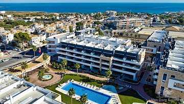 Apartment Flamenca Village Resort mit großem Balkon - Van Dam Estates