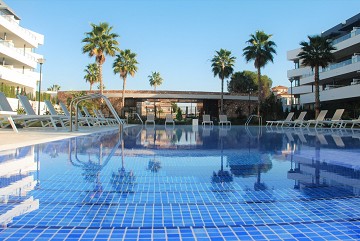 Luxury family apartment on South in Flamenca Resort close to beach & Zenia Boulevard ?> - Van Dam Estates