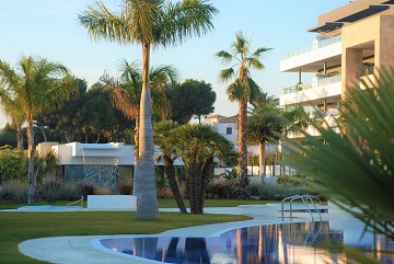 Luxury family apartment on South in Flamenca Resort close to beach & Zenia Boulevard - Van Dam Estates