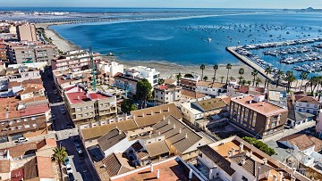 Wohnung nur wenige Gehminuten vom Strand Mar Menor entfernt - Van Dam Estates