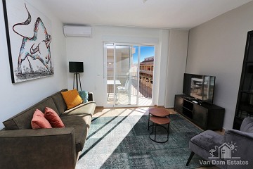 Apartment within walking distance to Mar Menor beach - Van Dam Estates