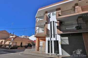 Wohnung nur wenige Gehminuten vom Strand Mar Menor entfernt - Van Dam Estates