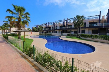 Apartamento cerca playa de Mil Palmeras - Van Dam Estates