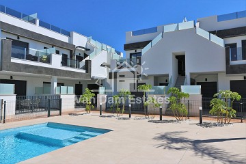 Penthouse in centrum San Pedro del Pinatar - Van Dam Estates