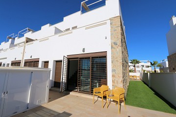 Fantastisch strand huis in Torre de la Horadada ?> - Van Dam Estates