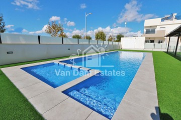 Apartamento en planta baja en Pilar de la Horadada - Van Dam Estates