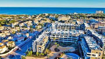 Flamenca Village resort con vista a un parque tranquilo - Van Dam Estates