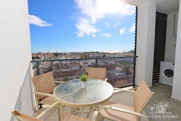 Appartement in San Pedro del Pinatar - Verhuur ?> - Van Dam Estates