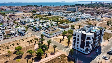 Appartement in San Pedro del Pinatar - Verhuur - Van Dam Estates