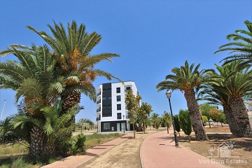 Appartement in San Pedro del Pinatar - Verhuur - Van Dam Estates